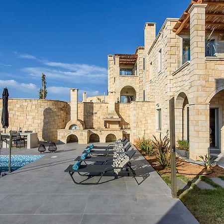 Caldera Theros Villas Херсониссос Экстерьер фото