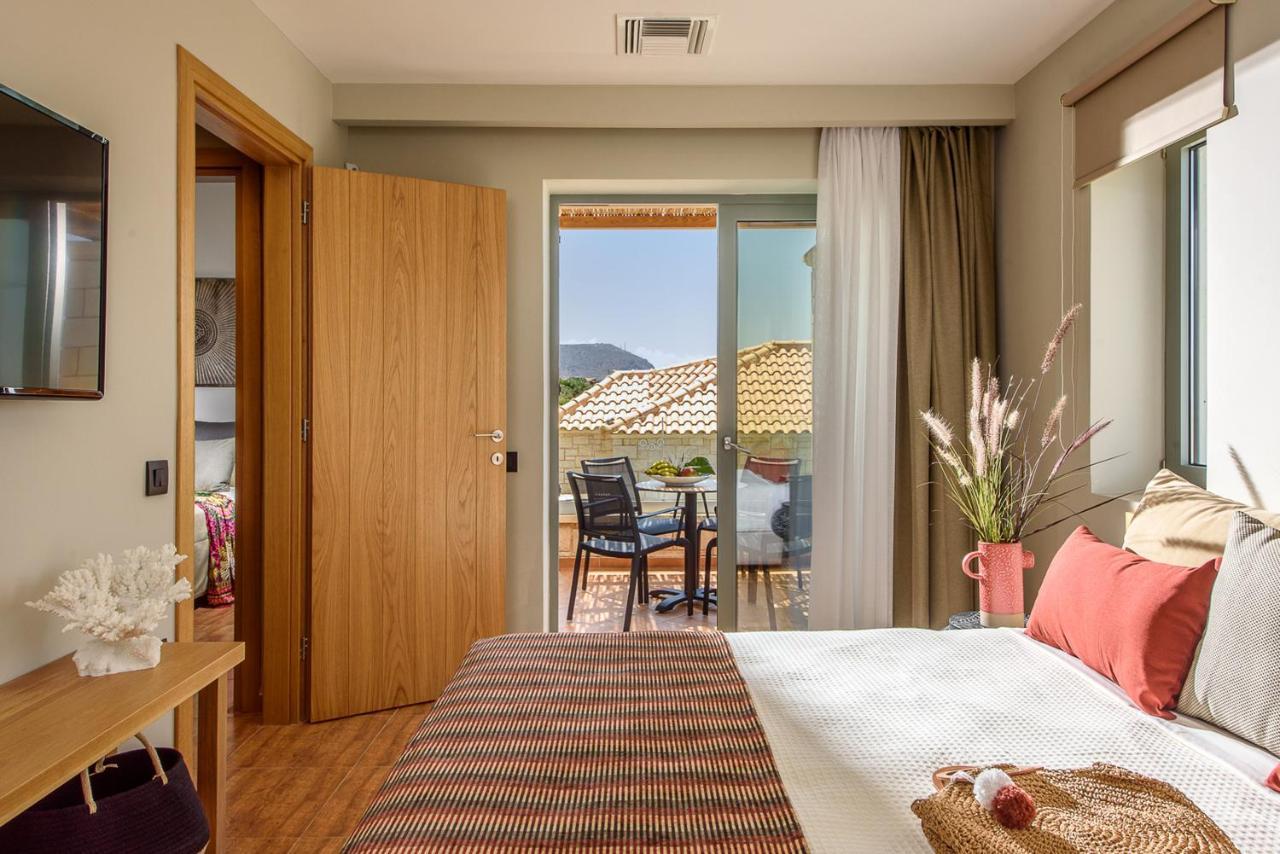 Caldera Theros Villas Херсониссос Экстерьер фото
